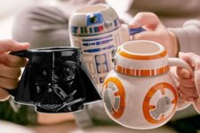 16 Star Wars cups will make every tea or coffee time funnier