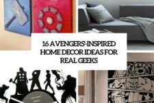 16 avengers-inspired home decor ideas for real geeks cover