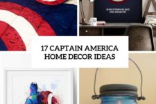17 captain america home decor ideas cover