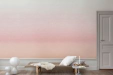 20 minimalist peachy and pink watercolor wallpaper for a warming feel