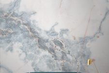 03 adorable faux marble wallpaper creates a gorgeous ambience and makes any space refined