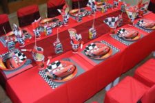exciting kids party decor