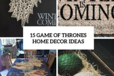 15 game of thrones home decor ideas cover