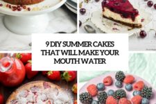 9 diy summer cakes that will make your mouth water cover