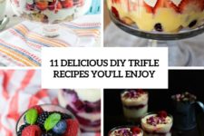 11 delicious diy tirfle recipes you’ll enjoy cover