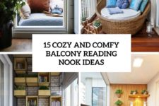15 cozy and comfy balcony reading nook ideas cover