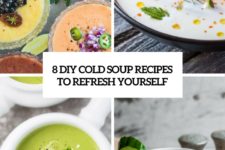 8 diy cold soup recipes to refresh yourself cover