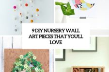 9 diy nursery wall art pieces that you’ll love cover
