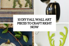 10 diy fall wall art pieces to craft right now cover