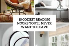 15 coziest reading nooks you’ll never want to leave cover
