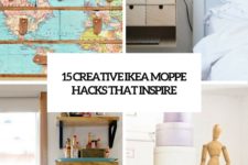 15 creative ikea moppe hacks that inspire cover