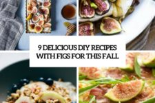 9 delicious diy recipes with figs for this fall cover