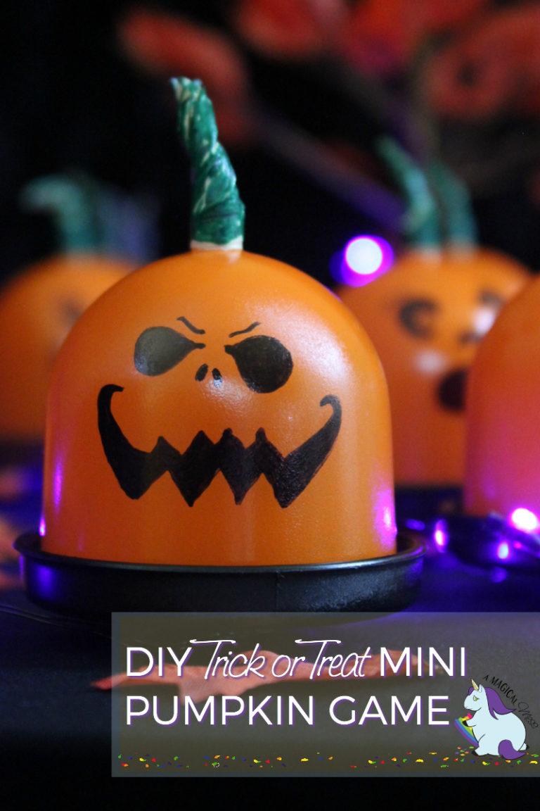 11 Creative DIY Halloween Games For Kids - Shelterness