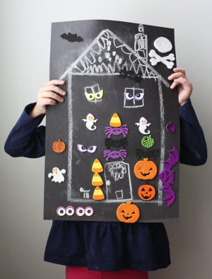 11 Creative DIY Halloween Games For Kids - Shelterness