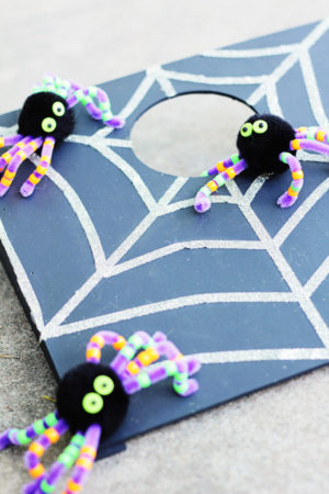 11 Creative DIY Halloween Games For Kids - Shelterness