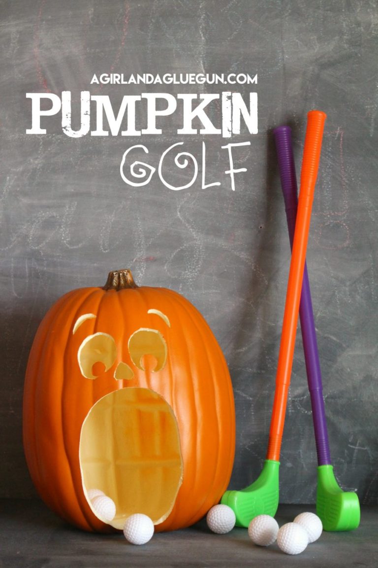 11 Creative DIY Halloween Games For Kids - Shelterness