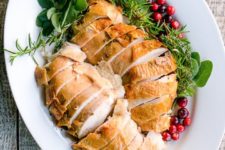 DIY roast turkey breast