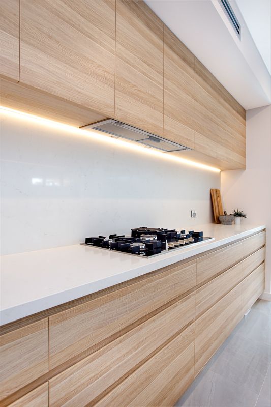 15 Trendy Looking Modern Wood Kitchens Shelterness,Most Beautiful Places To Visit In The Us In January
