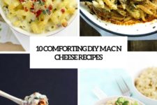 10 comforting diy mac and cheese recipes cover