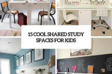 15 cool shared study spaces for kids cover