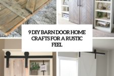 9 diy barn door home crafts for a rustic feel cover