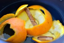 DIY classic fall simmering pot recipe