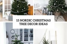 15 nordic christmas tree decor ideas cover