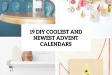 19 diy coolest and newest advent calendars cover