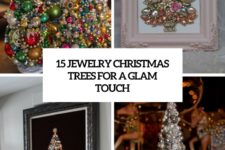 15 jewelry christmas trees for a glam touch cover