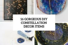 16 gorgeous diy constellation home decor items cover