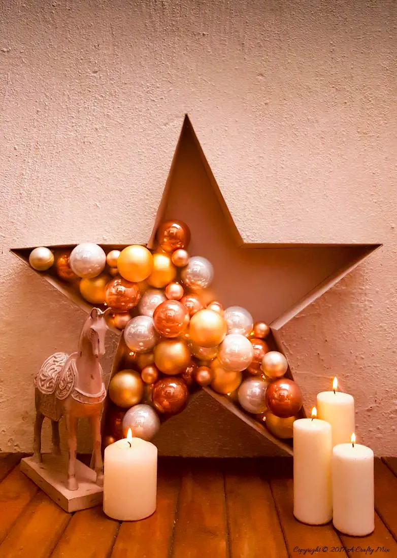 11 DIY Christmas Star Decorations That Aren’t Ornaments  Shelterness