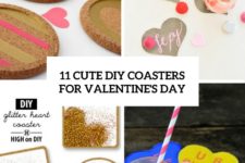 11 cute diy coasters for valentine’s day cover