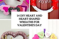 14 diy heart and heart-shaped wreaths for valentine’s day cover