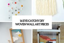 16 eye-catchy diy woven wall art pieces cover