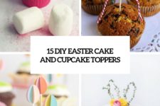 15 diy easter cake and cupcake toppers cover