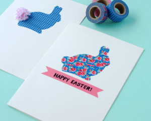 15 Creative DIY Easter Cards For Kids And Adults - Shelterness