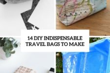 14 diy inispensable bags to make cover