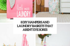 8 diy hampers and laundry baskets that aren’t eye sores cover