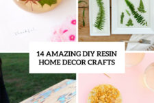 14 amazing diy resin home decor crafts cover