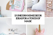 15 unicorn home decor ideas for a touch of magic cover