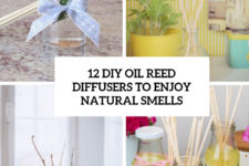 12 diy oil reed diffusers to enjoy natural smells cover