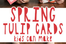 00 5 diy spring tulip cards your kids can make