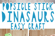 01 diy popsicle stick dinosaurs to make with kids