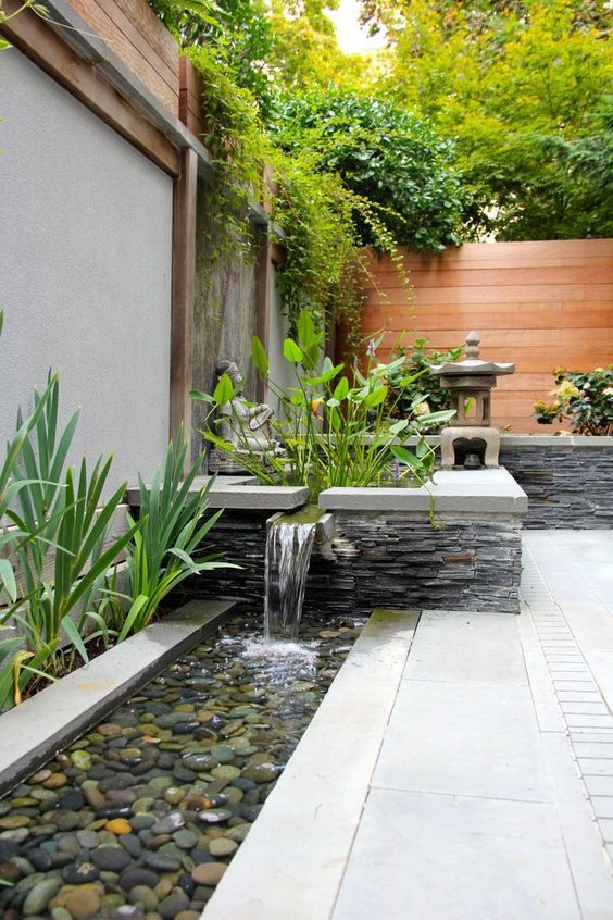  Low Maintenance Front Yard Landscaping Ideas Shelterness - Low Maintenance Modern Garden Design Front Of House