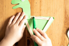 08 diy popsicle stick dinosaurs to make with kids