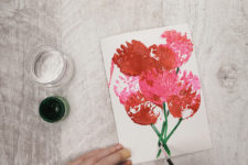 12 5 diy spring tulip cards your kids can make