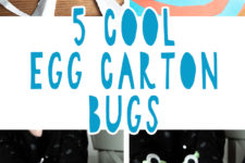 01 5 cool diy egg carton bugs