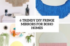6 trendy diy fringe mirrors for boho homes cover