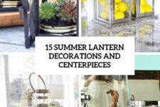 15 summer lantern decorations and centerpieces cover