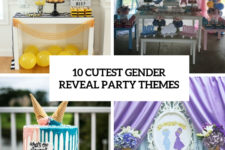 10 cutest gender reveal party themes cover